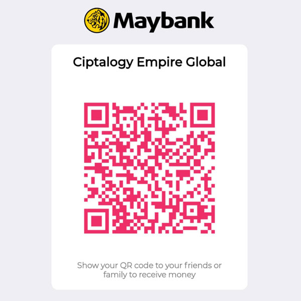 QR Payment Bank